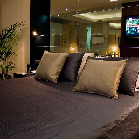 Motel Flamingo Perafita Экстерьер фото