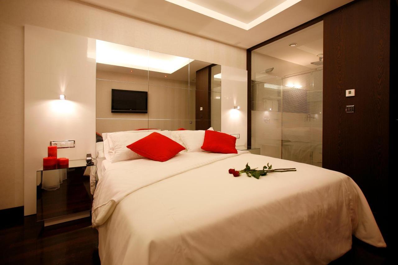 Motel Flamingo Perafita Экстерьер фото