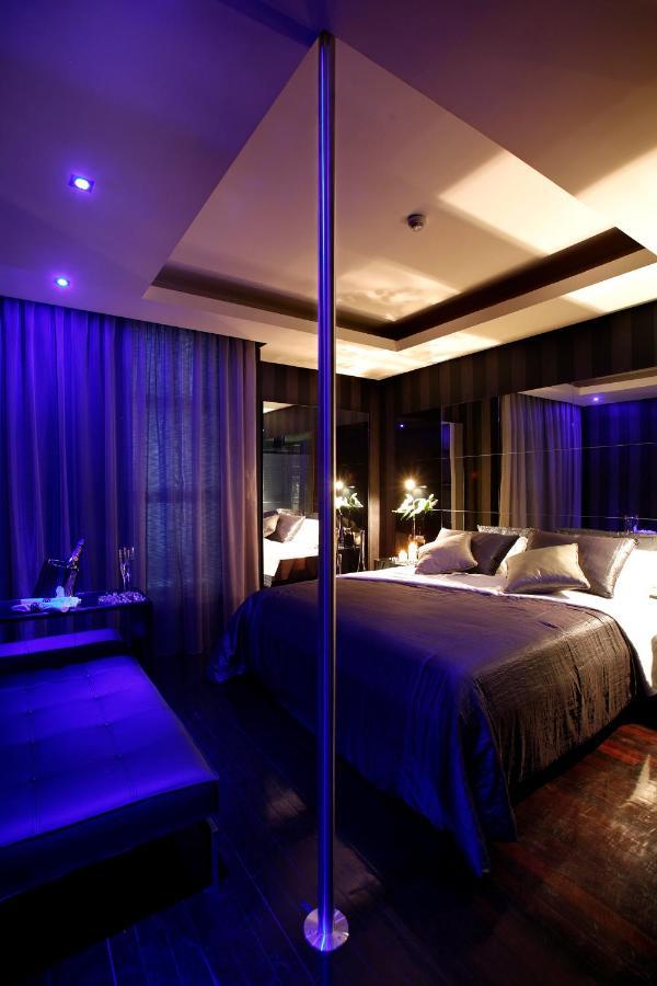 Motel Flamingo Perafita Экстерьер фото