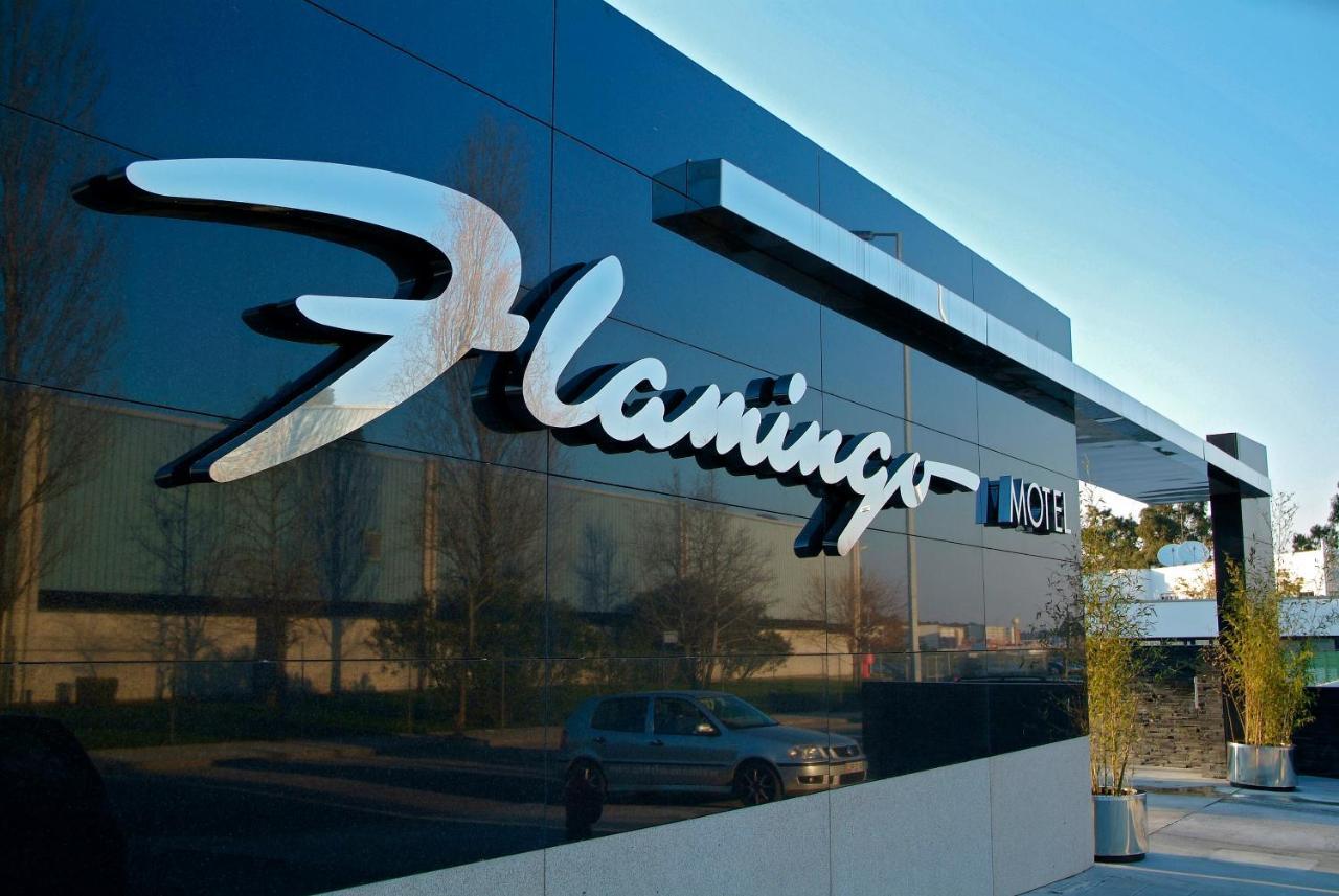 Motel Flamingo Perafita Экстерьер фото