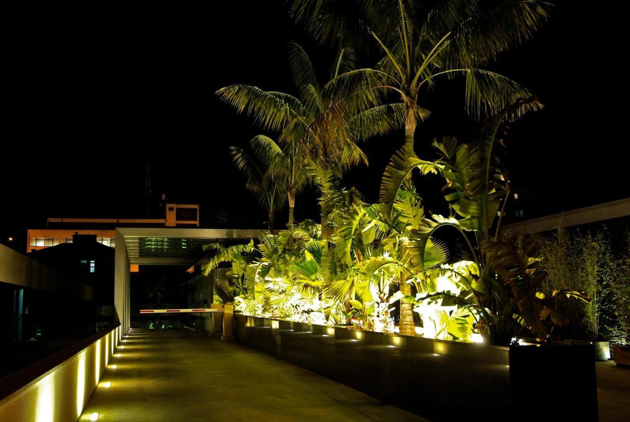 Motel Flamingo Perafita Экстерьер фото