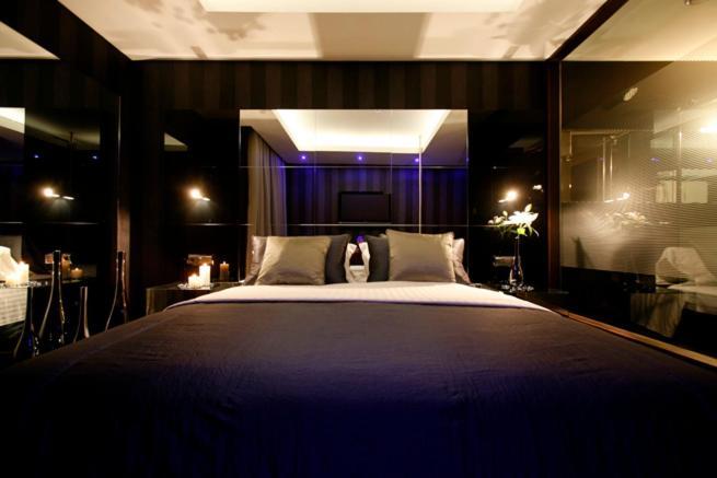 Motel Flamingo Perafita Экстерьер фото