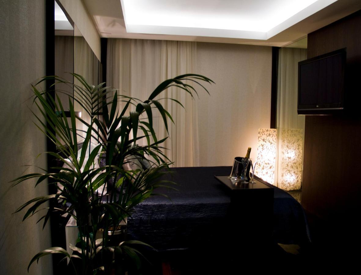 Motel Flamingo Perafita Экстерьер фото