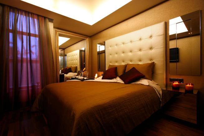 Motel Flamingo Perafita Экстерьер фото