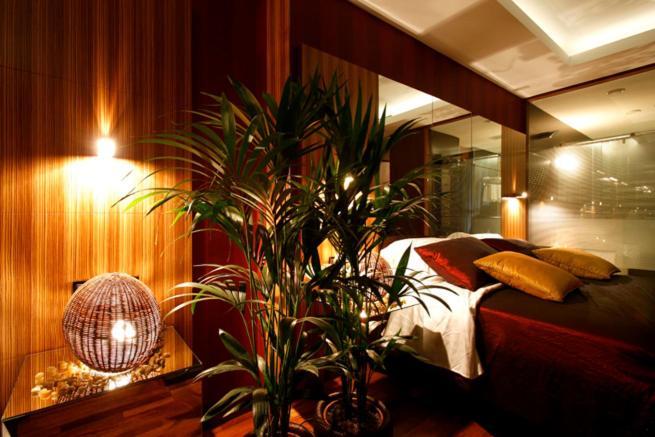 Motel Flamingo Perafita Экстерьер фото