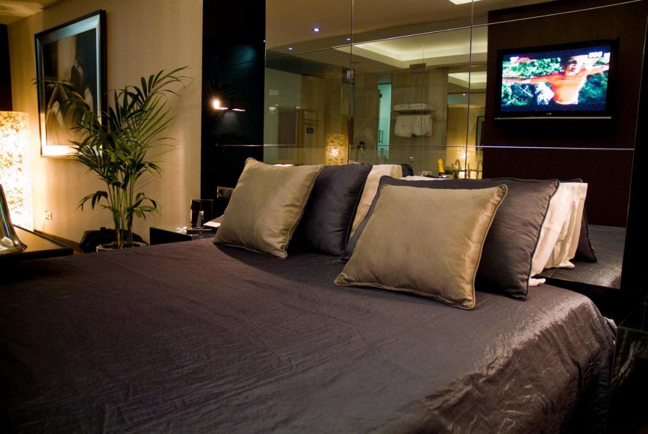 Motel Flamingo Perafita Экстерьер фото